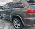 Джип Гранд Чероки 2014 в Гостомель на Automoto.ua Серый Джип Гранд Чероки, объемом двигателя 3 л и пробегом 288 тыс. км за 16000 $, фото 8 на Automoto.ua
