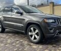 Джип Гранд Чероки 2014 в Гостомель на Automoto.ua Серый Джип Гранд Чероки, объемом двигателя 3 л и пробегом 288 тыс. км за 16000 $, фото 1 на Automoto.ua