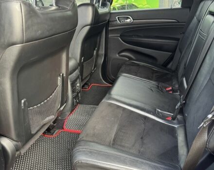 Сірий Джип Grand Cherokee, об'ємом двигуна 3.6 л та пробігом 190 тис. км за 21500 $, фото 6 на Automoto.ua
