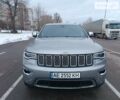 Сірий Джип Grand Cherokee, об'ємом двигуна 3.6 л та пробігом 111 тис. км за 25000 $, фото 1 на Automoto.ua