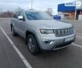 Сірий Джип Grand Cherokee, об'ємом двигуна 3.6 л та пробігом 111 тис. км за 25000 $, фото 1 на Automoto.ua