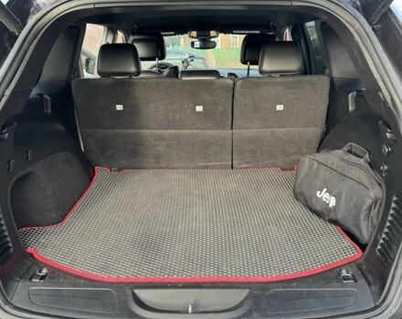 Сірий Джип Grand Cherokee, об'ємом двигуна 3.6 л та пробігом 190 тис. км за 21500 $, фото 10 на Automoto.ua