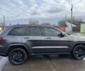 Сірий Джип Grand Cherokee, об'ємом двигуна 3.6 л та пробігом 190 тис. км за 21500 $, фото 3 на Automoto.ua