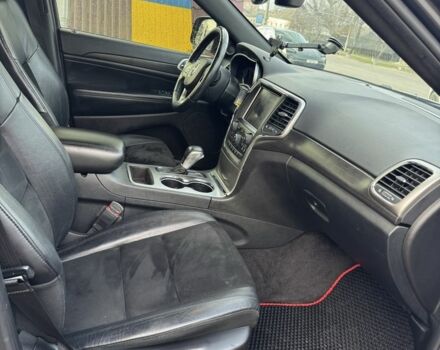 Сірий Джип Grand Cherokee, об'ємом двигуна 3.6 л та пробігом 190 тис. км за 21500 $, фото 7 на Automoto.ua