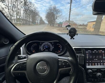 Сірий Джип Grand Cherokee, об'ємом двигуна 3.6 л та пробігом 190 тис. км за 21500 $, фото 8 на Automoto.ua