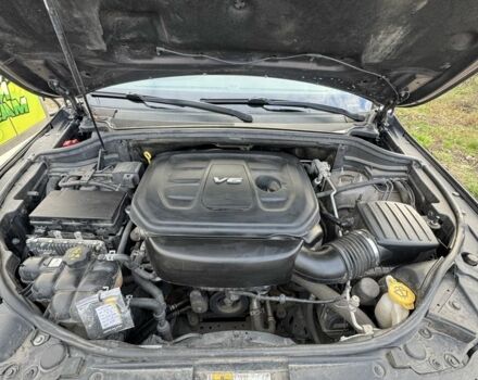 Сірий Джип Grand Cherokee, об'ємом двигуна 3.6 л та пробігом 190 тис. км за 21500 $, фото 9 на Automoto.ua