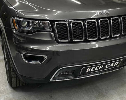 Сірий Джип Grand Cherokee, об'ємом двигуна 3.6 л та пробігом 4 тис. км за 31000 $, фото 11 на Automoto.ua