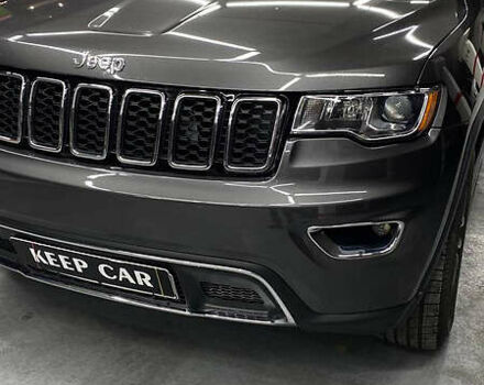 Сірий Джип Grand Cherokee, об'ємом двигуна 3.6 л та пробігом 4 тис. км за 31000 $, фото 10 на Automoto.ua