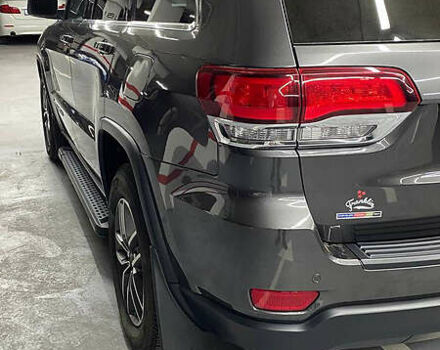 Сірий Джип Grand Cherokee, об'ємом двигуна 3.6 л та пробігом 4 тис. км за 31000 $, фото 8 на Automoto.ua