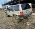 Сірий Джип Grand Cherokee, об'ємом двигуна 5.2 л та пробігом 350 тис. км за 6000 $, фото 1 на Automoto.ua