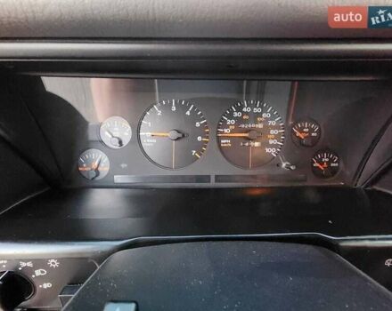 Серый Джип Гранд Чероки, объемом двигателя 5.2 л и пробегом 93 тыс. км за 6600 $, фото 9 на Automoto.ua