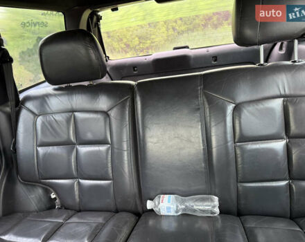 Сірий Джип Grand Cherokee, об'ємом двигуна 2.5 л та пробігом 623 тис. км за 7800 $, фото 9 на Automoto.ua