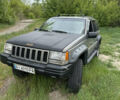 Сірий Джип Grand Cherokee, об'ємом двигуна 2.5 л та пробігом 623 тис. км за 7800 $, фото 1 на Automoto.ua