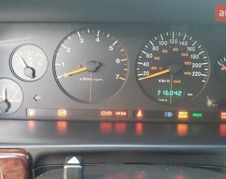 Сірий Джип Grand Cherokee, об'ємом двигуна 5.9 л та пробігом 216 тис. км за 10000 $, фото 7 на Automoto.ua