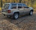 Сірий Джип Grand Cherokee, об'ємом двигуна 5.9 л та пробігом 216 тис. км за 10000 $, фото 1 на Automoto.ua