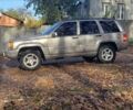 Сірий Джип Grand Cherokee, об'ємом двигуна 5.9 л та пробігом 216 тис. км за 10000 $, фото 4 на Automoto.ua