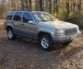 Сірий Джип Grand Cherokee, об'ємом двигуна 5.9 л та пробігом 216 тис. км за 10000 $, фото 1 на Automoto.ua