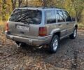Сірий Джип Grand Cherokee, об'ємом двигуна 5.9 л та пробігом 216 тис. км за 10000 $, фото 2 на Automoto.ua