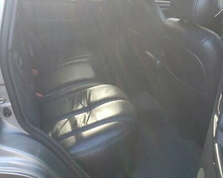 Сірий Джип Grand Cherokee, об'ємом двигуна 5.9 л та пробігом 216 тис. км за 10000 $, фото 12 на Automoto.ua