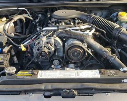 Сірий Джип Grand Cherokee, об'ємом двигуна 5.9 л та пробігом 216 тис. км за 10000 $, фото 9 на Automoto.ua