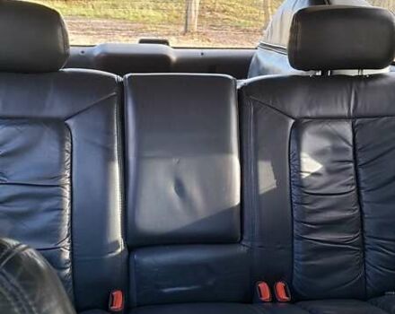 Сірий Джип Grand Cherokee, об'ємом двигуна 5.9 л та пробігом 216 тис. км за 10000 $, фото 10 на Automoto.ua