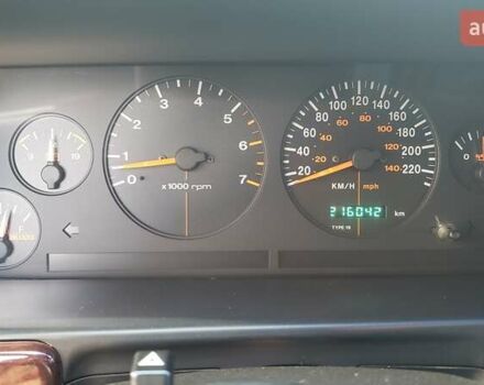 Сірий Джип Grand Cherokee, об'ємом двигуна 5.9 л та пробігом 216 тис. км за 10000 $, фото 8 на Automoto.ua