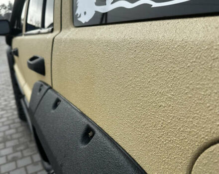Сірий Джип Grand Cherokee, об'ємом двигуна 4 л та пробігом 230 тис. км за 12500 $, фото 21 на Automoto.ua
