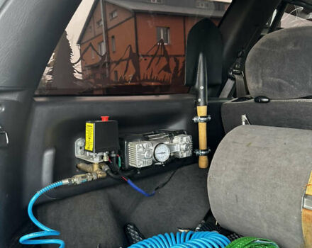 Сірий Джип Grand Cherokee, об'ємом двигуна 4 л та пробігом 230 тис. км за 12500 $, фото 18 на Automoto.ua