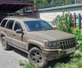 Сірий Джип Grand Cherokee, об'ємом двигуна 3.1 л та пробігом 340 тис. км за 7300 $, фото 1 на Automoto.ua