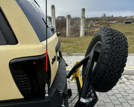 Сірий Джип Grand Cherokee, об'ємом двигуна 4 л та пробігом 230 тис. км за 12500 $, фото 8 на Automoto.ua