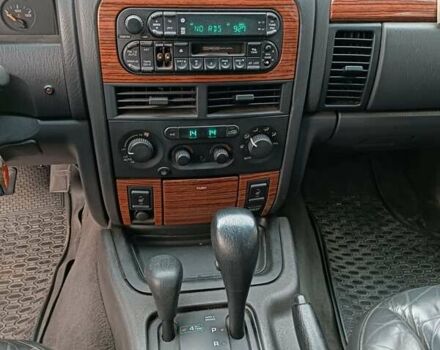Сірий Джип Grand Cherokee, об'ємом двигуна 3.1 л та пробігом 178 тис. км за 6900 $, фото 17 на Automoto.ua