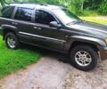 Сірий Джип Grand Cherokee, об'ємом двигуна 4.7 л та пробігом 393 тис. км за 7500 $, фото 1 на Automoto.ua
