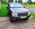 Сірий Джип Grand Cherokee, об'ємом двигуна 4.7 л та пробігом 393 тис. км за 7500 $, фото 1 на Automoto.ua