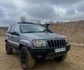 Сірий Джип Grand Cherokee, об'ємом двигуна 0.47 л та пробігом 366 тис. км за 10300 $, фото 3 на Automoto.ua