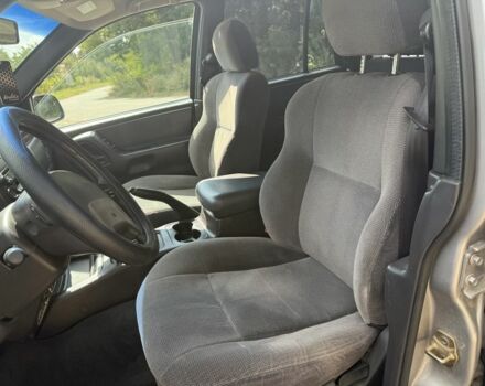 Серый Джип Гранд Чероки, объемом двигателя 3.1 л и пробегом 177 тыс. км за 6300 $, фото 5 на Automoto.ua