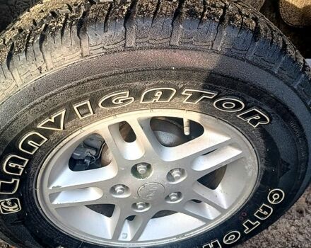 Серый Джип Гранд Чероки, объемом двигателя 3.1 л и пробегом 300 тыс. км за 5800 $, фото 4 на Automoto.ua