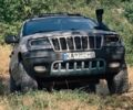 Серый Джип Гранд Чероки, объемом двигателя 4.7 л и пробегом 386 тыс. км за 11700 $, фото 1 на Automoto.ua