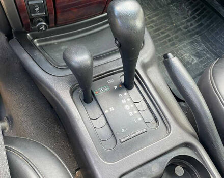 Сірий Джип Grand Cherokee, об'ємом двигуна 4.7 л та пробігом 410 тис. км за 7000 $, фото 12 на Automoto.ua