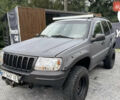 Серый Джип Гранд Чероки, объемом двигателя 4.7 л и пробегом 300 тыс. км за 12000 $, фото 1 на Automoto.ua