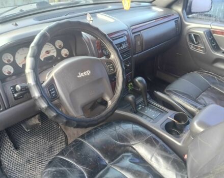 Серый Джип Гранд Чероки, объемом двигателя 3.1 л и пробегом 3 тыс. км за 6200 $, фото 2 на Automoto.ua