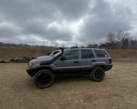 Сірий Джип Grand Cherokee, об'ємом двигуна 0.47 л та пробігом 366 тис. км за 10300 $, фото 2 на Automoto.ua