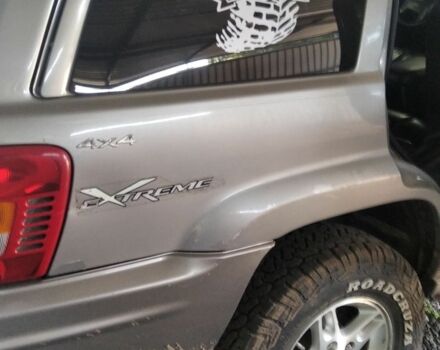 Сірий Джип Grand Cherokee, об'ємом двигуна 3 л та пробігом 360 тис. км за 4500 $, фото 1 на Automoto.ua