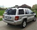 Сірий Джип Grand Cherokee, об'ємом двигуна 2.7 л та пробігом 258 тис. км за 3500 $, фото 3 на Automoto.ua