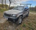 Серый Джип Гранд Чероки, объемом двигателя 4 л и пробегом 160 тыс. км за 5200 $, фото 1 на Automoto.ua