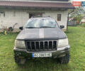 Серый Джип Гранд Чероки, объемом двигателя 4.7 л и пробегом 227 тыс. км за 4000 $, фото 2 на Automoto.ua