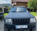 Сірий Джип Grand Cherokee, об'ємом двигуна 4.7 л та пробігом 410 тис. км за 7000 $, фото 1 на Automoto.ua