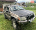 Серый Джип Гранд Чероки, объемом двигателя 4.7 л и пробегом 227 тыс. км за 4000 $, фото 4 на Automoto.ua