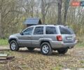 Серый Джип Гранд Чероки, объемом двигателя 4 л и пробегом 160 тыс. км за 4500 $, фото 10 на Automoto.ua