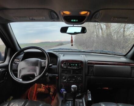 Сірий Джип Grand Cherokee, об'ємом двигуна 3.1 л та пробігом 300 тис. км за 3500 $, фото 1 на Automoto.ua