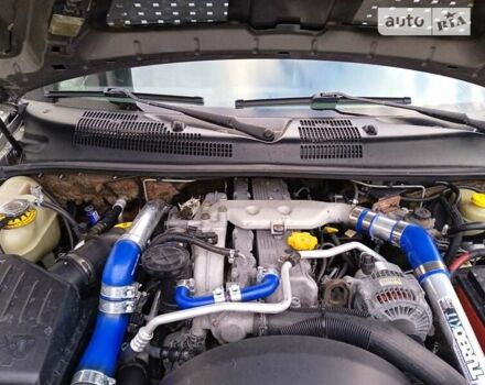 Сірий Джип Grand Cherokee, об'ємом двигуна 3.1 л та пробігом 180 тис. км за 10000 $, фото 13 на Automoto.ua